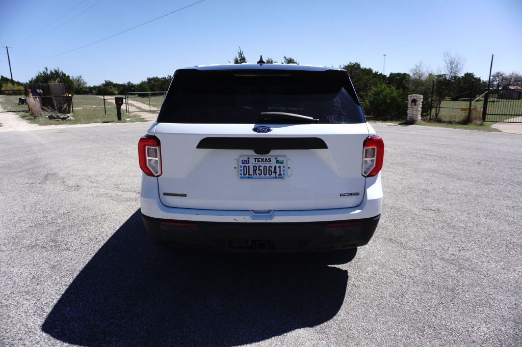 2020 Ford Explorer Image 6