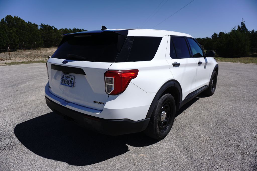 2020 Ford Explorer Image 7