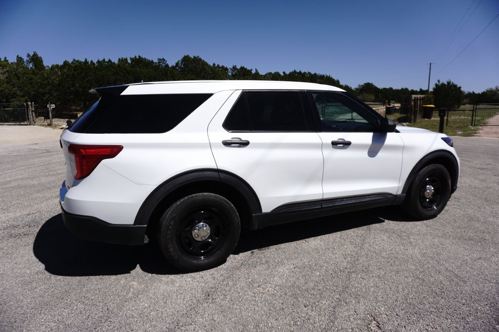 2020 Ford Explorer Image 8