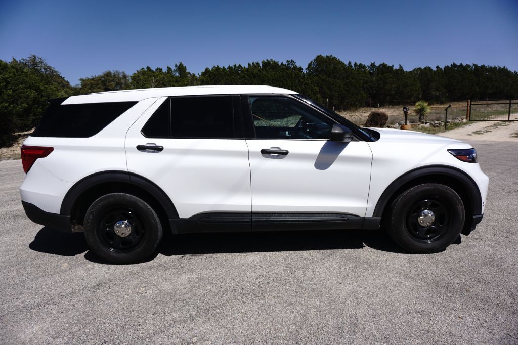 2020 Ford Explorer Image 9