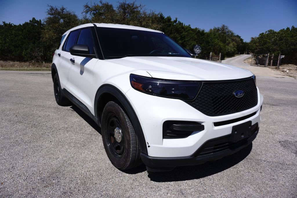 2020 Ford Explorer Image 11