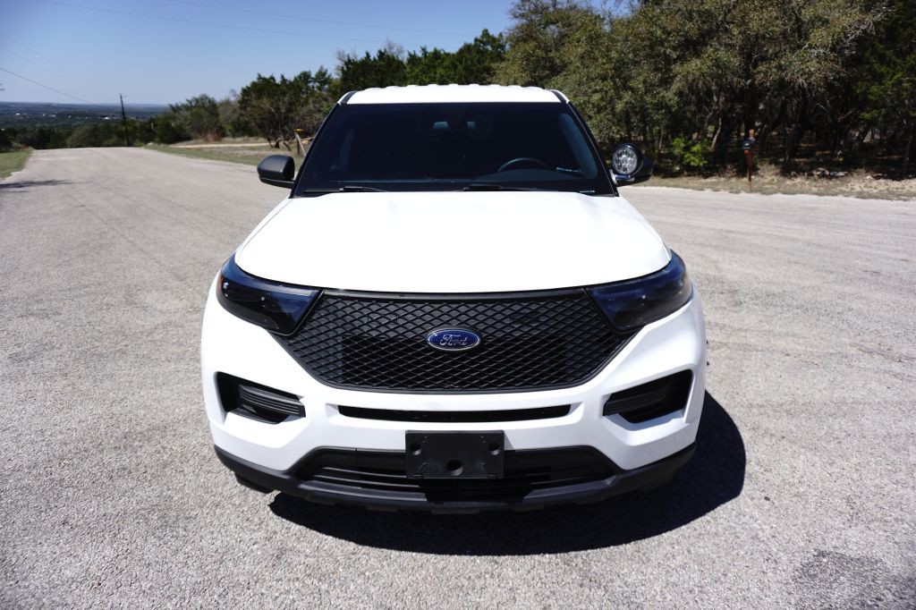 2020 Ford Explorer Image 12