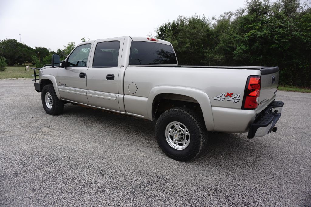 2005 Chevrolet Silverado 1500 Image 4