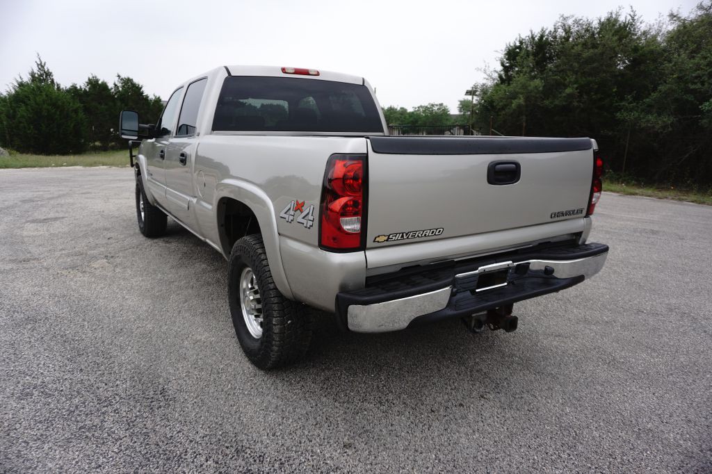 2005 Chevrolet Silverado 1500 Image 5
