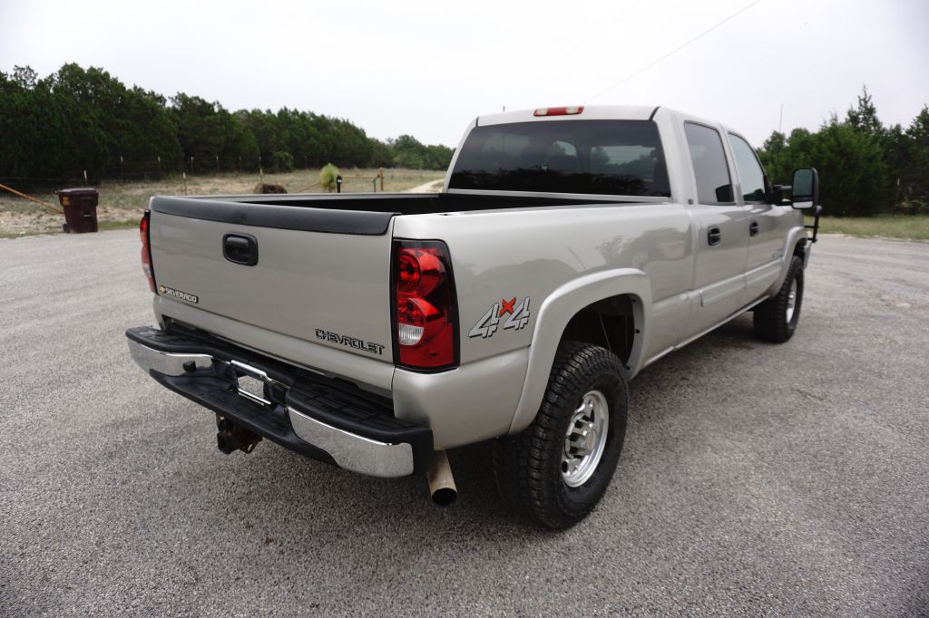 2005 Chevrolet Silverado 1500 Image 8