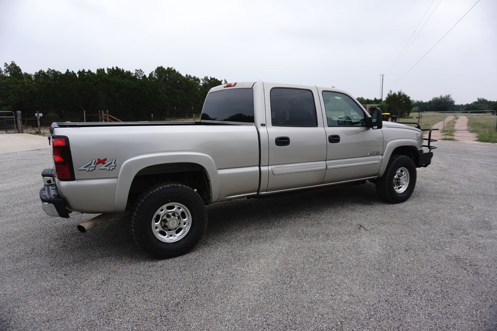 2005 Chevrolet Silverado 1500 Image 9