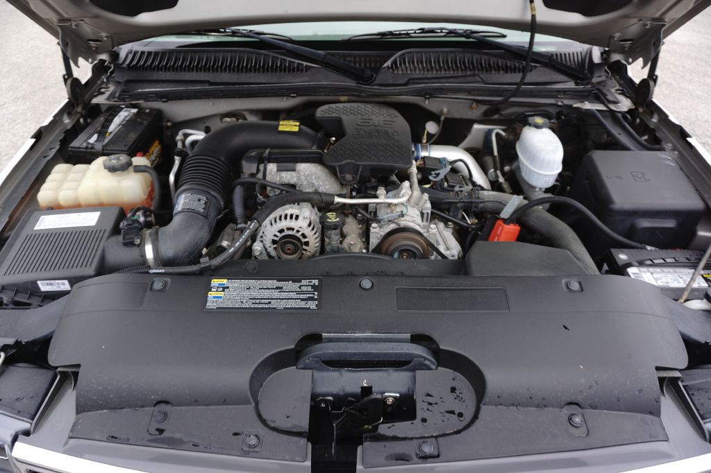 2005 Chevrolet Silverado 1500 Image 29