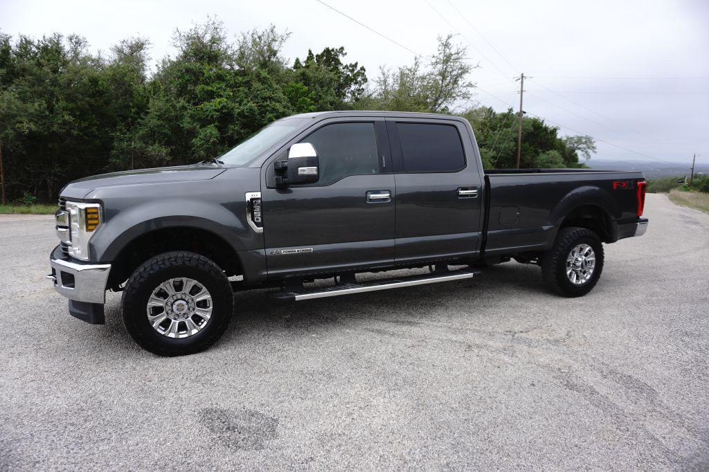 2018 Ford F-350 Image 2