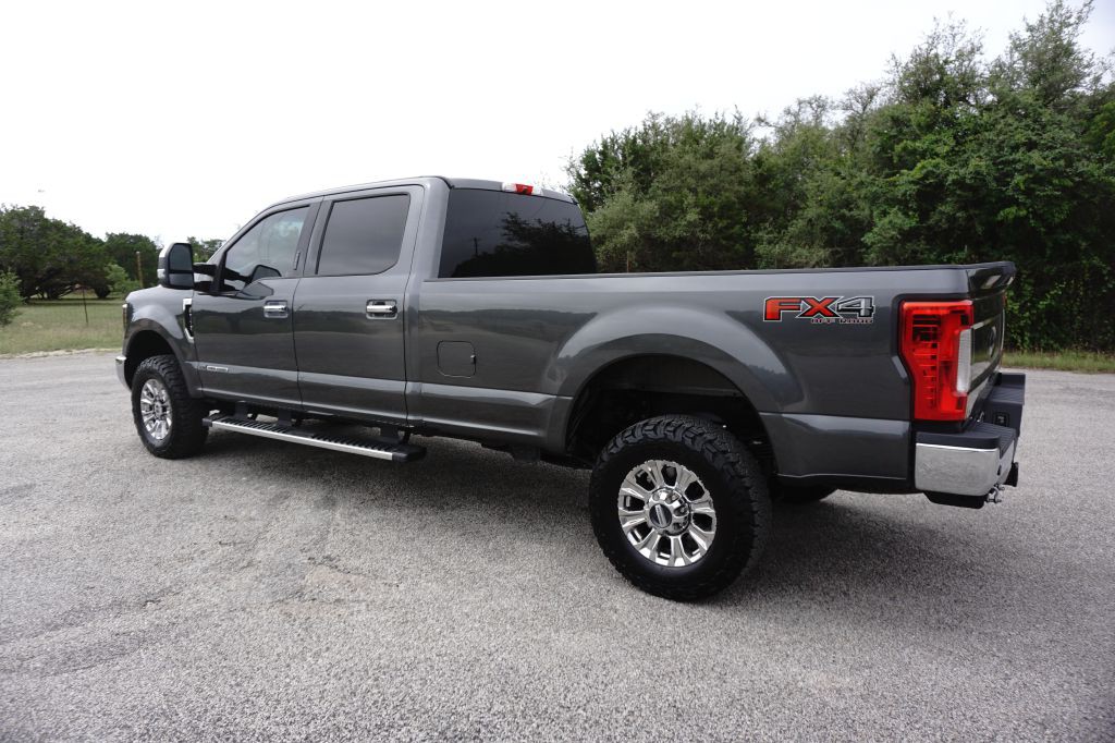 2018 Ford F-350 Image 4
