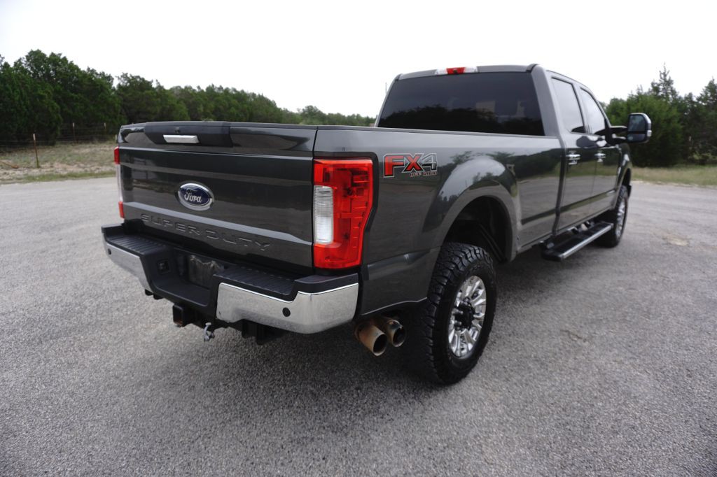 2018 Ford F-350 Image 8