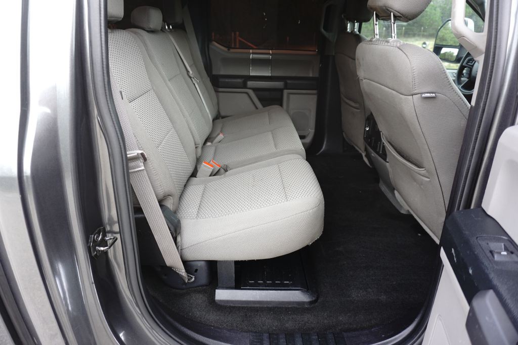 2018 Ford F-350 Image 19