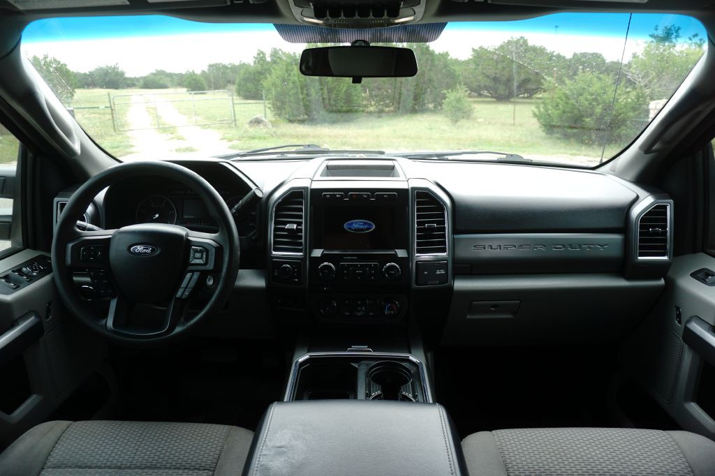 2018 Ford F-350 Image 22