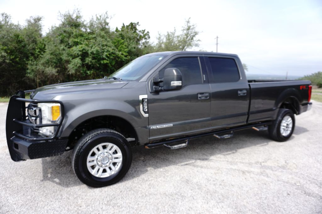 2017 Ford F-250 Image 2