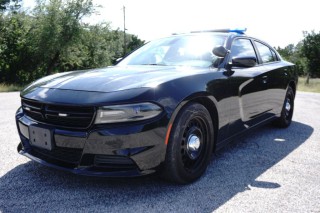 Image for 2018 Dodge Charger Police ID: 7434334