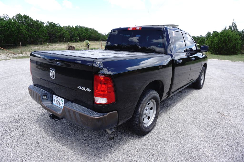 2016 RAM 1500 Image 8