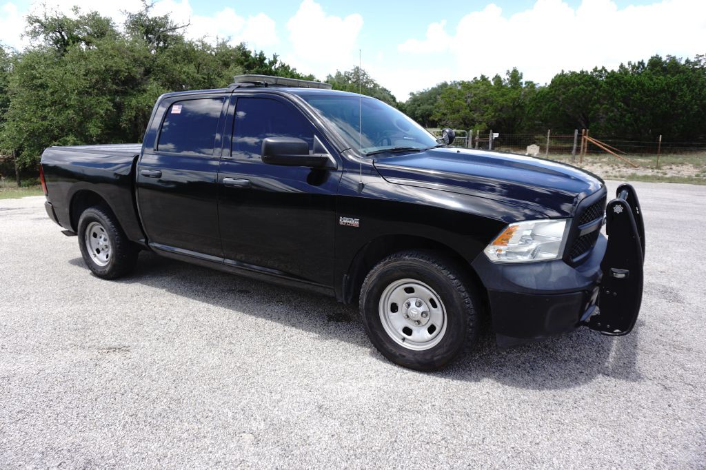 2016 RAM 1500 Image 11