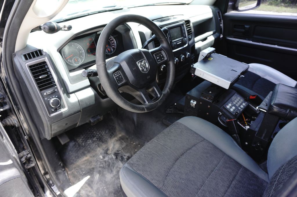 2016 RAM 1500 Image 22