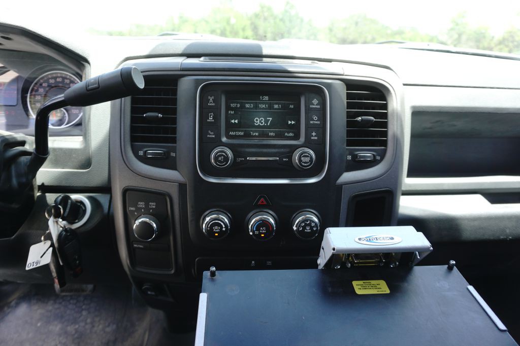 2016 RAM 1500 Image 25