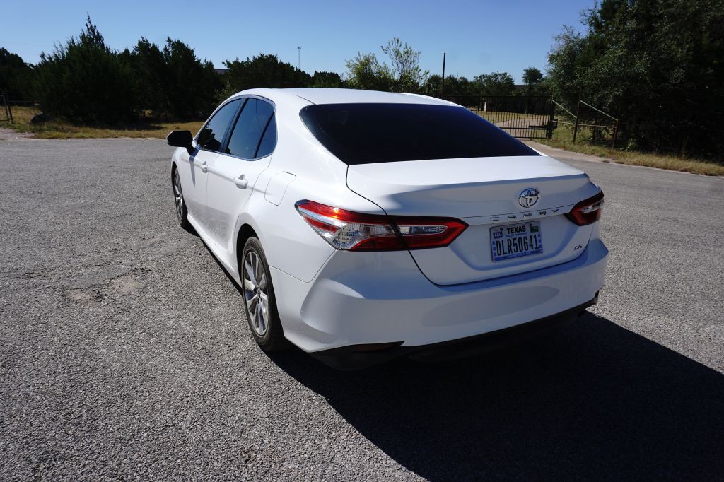 2018 Toyota Camry Image 5