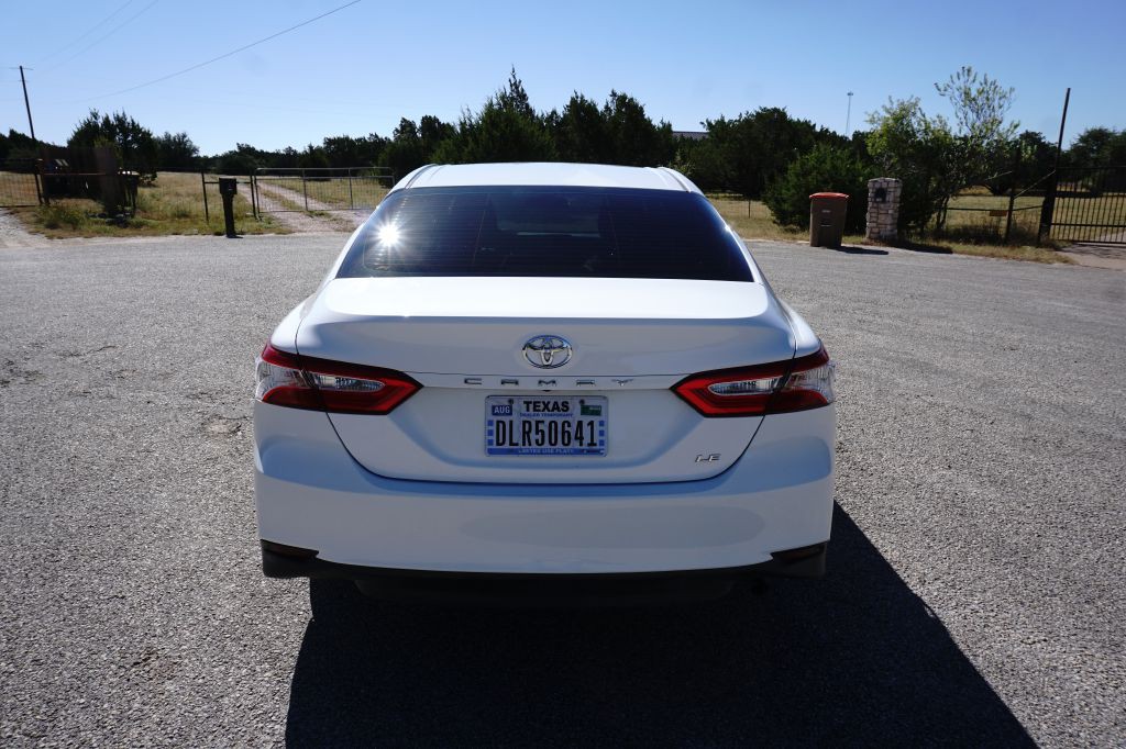 2018 Toyota Camry Image 6