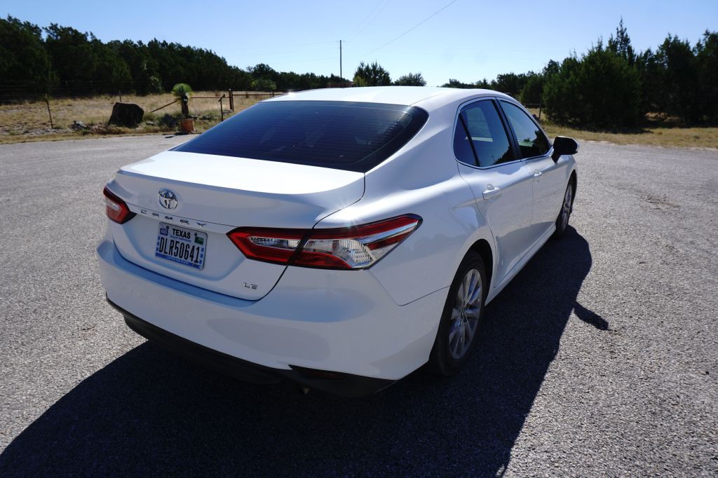 2018 Toyota Camry Image 7