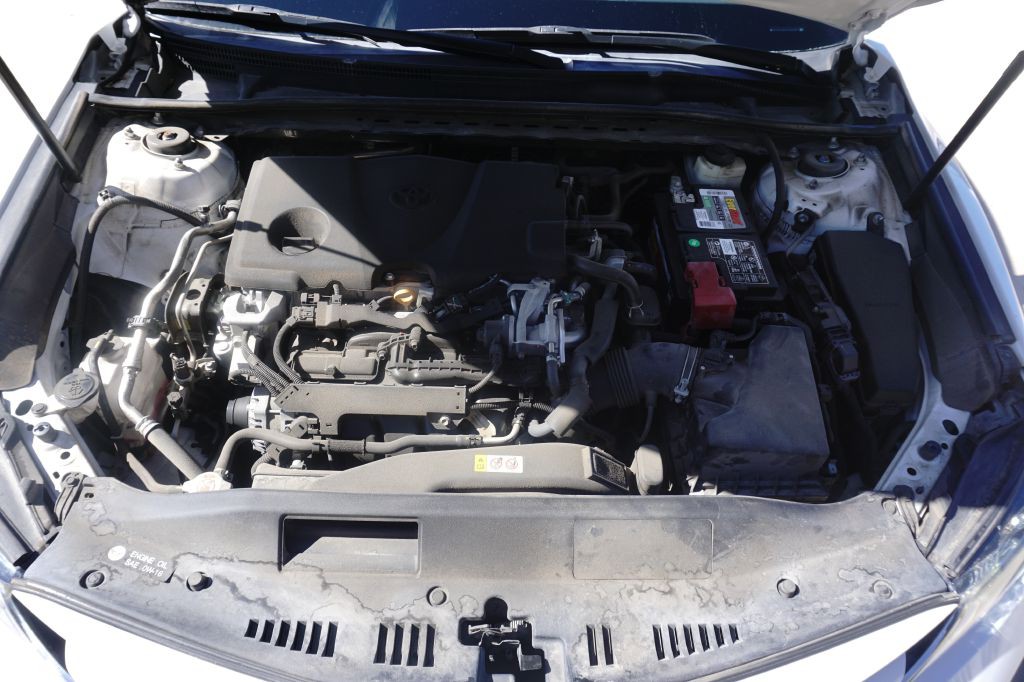 2018 Toyota Camry Image 27