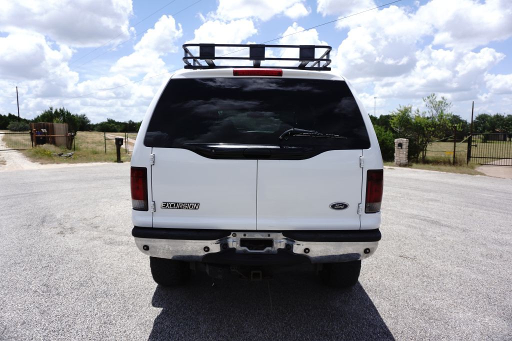 2003 Ford Excursion Image 6