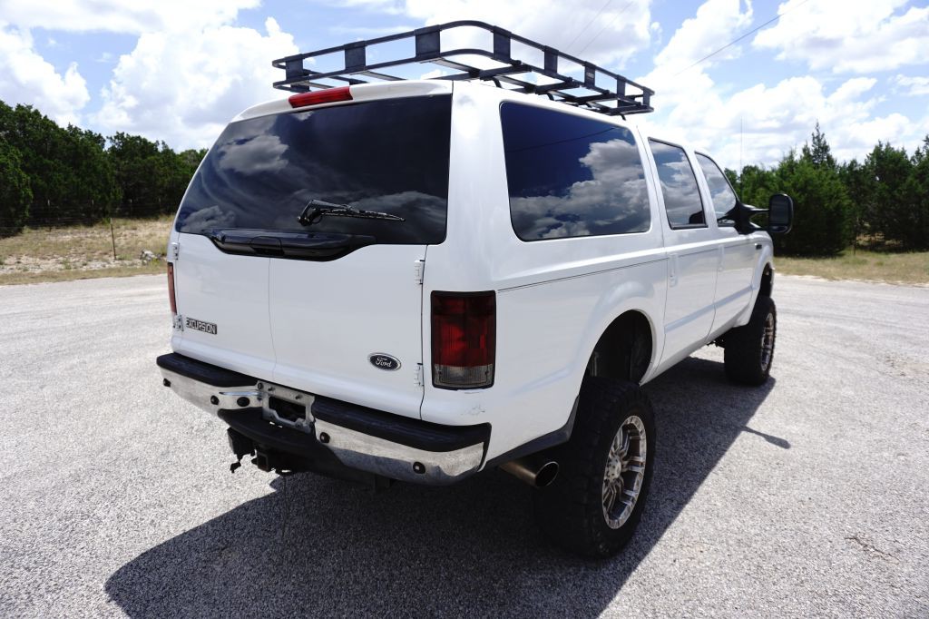 2003 Ford Excursion Image 7