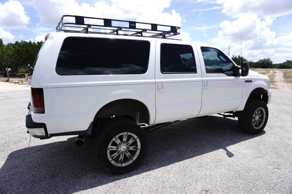 2003 Ford Excursion Image 8