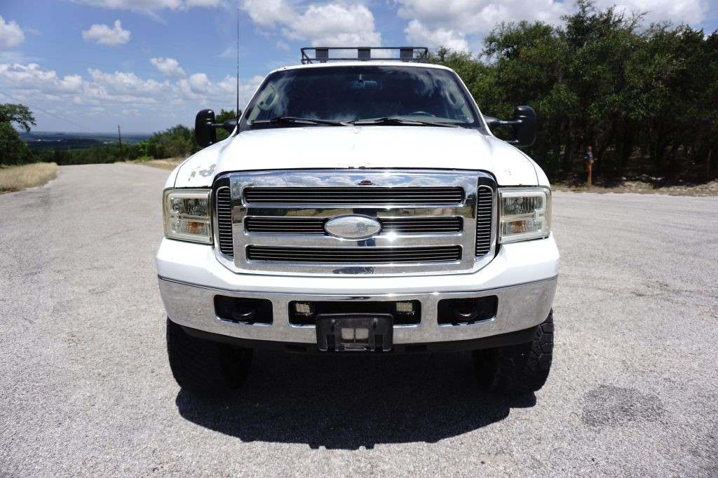 2003 Ford Excursion Image 12