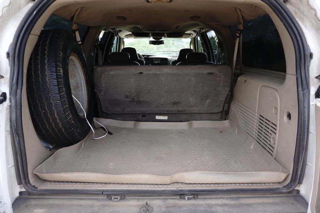 2003 Ford Excursion Image 18