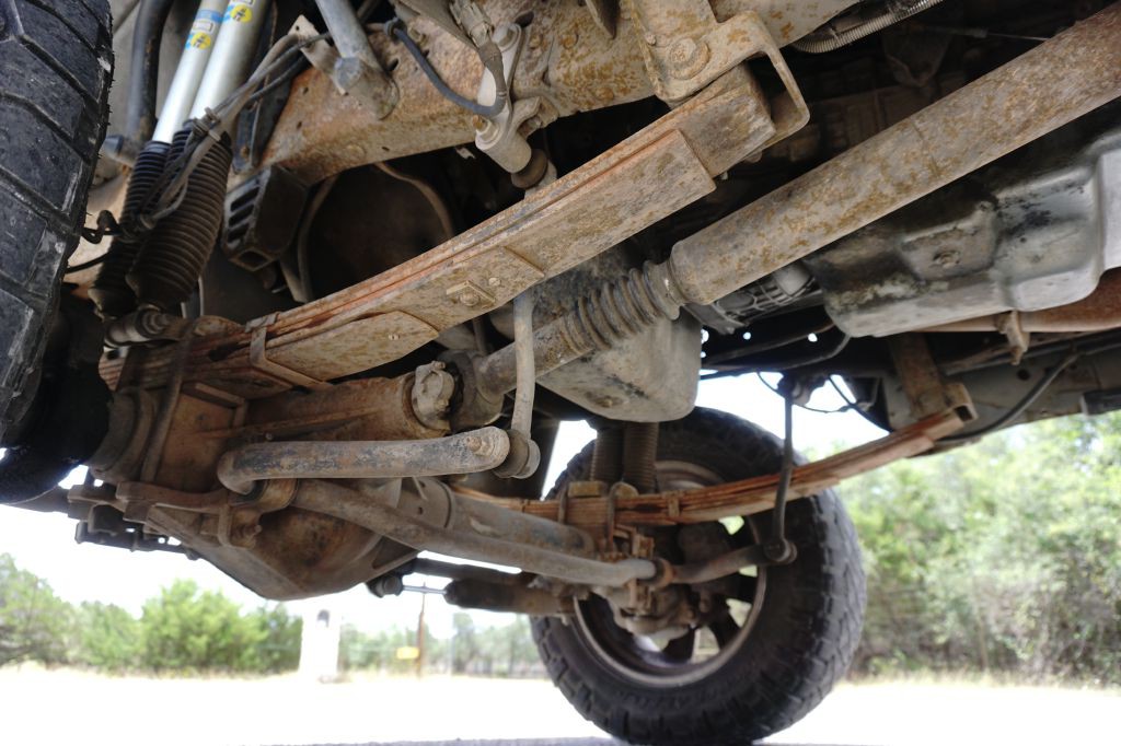 2003 Ford Excursion Image 36