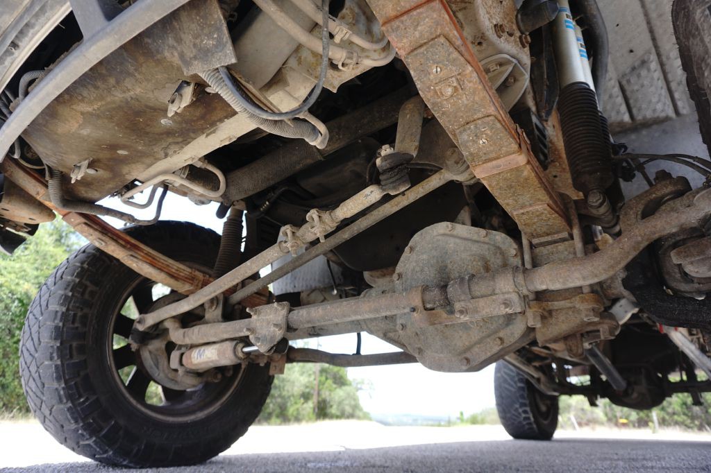 2003 Ford Excursion Image 37