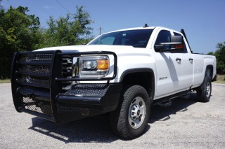 Image for 2017 GMC Sierra 2500 BASE ID: 7554974