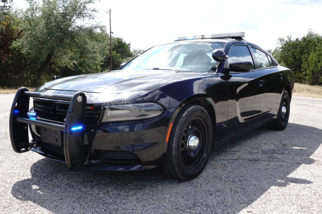 2018 Dodge Charger Image 1