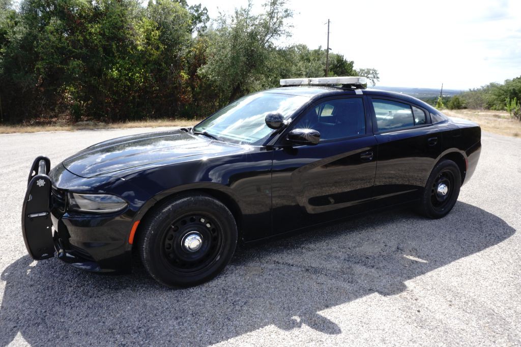 2018 Dodge Charger Image 2