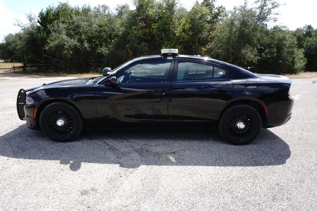 2018 Dodge Charger Image 3