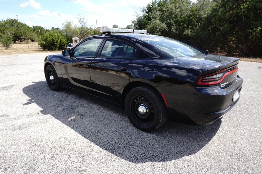 2018 Dodge Charger Image 4