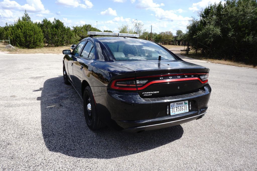2018 Dodge Charger Image 5