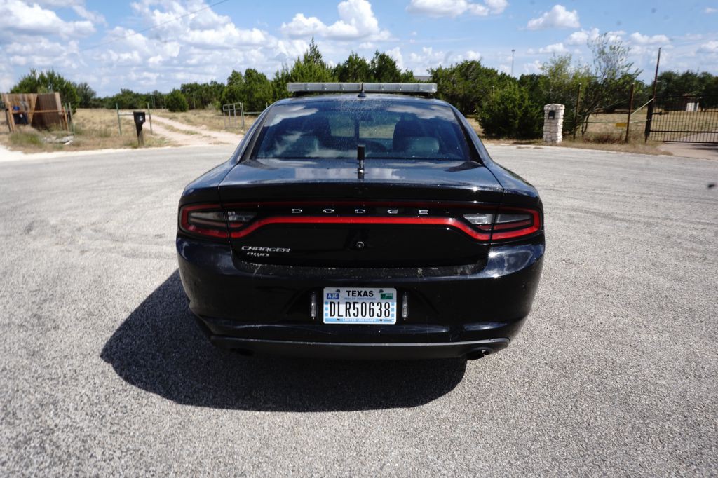 2018 Dodge Charger Image 6