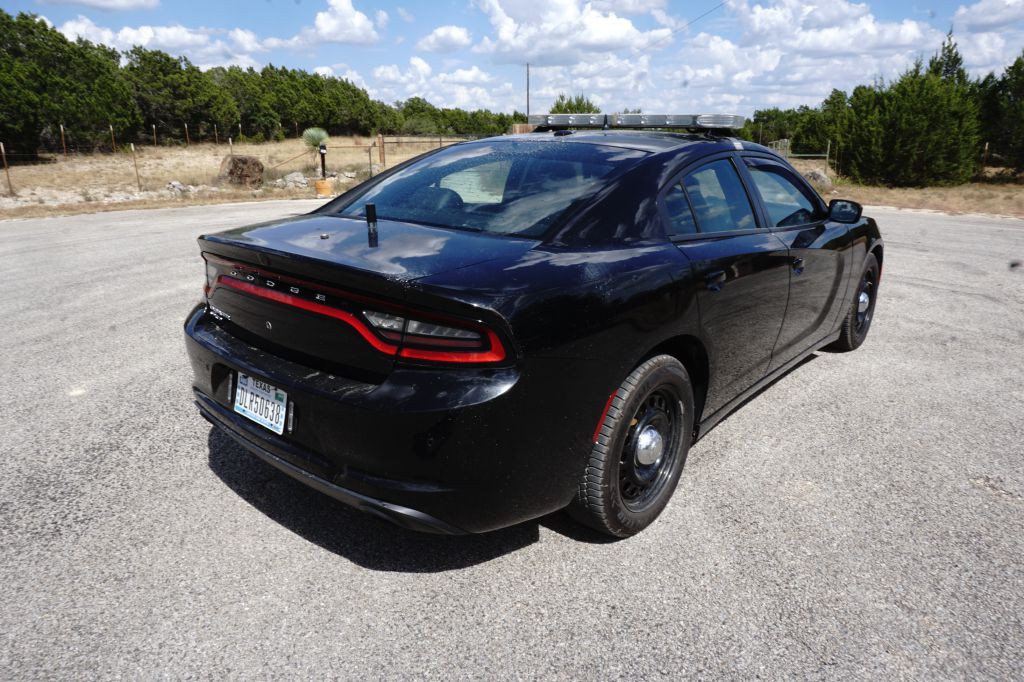 2018 Dodge Charger Image 7