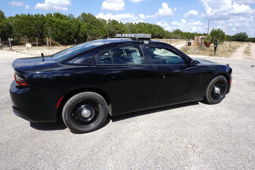 2018 Dodge Charger Image 8