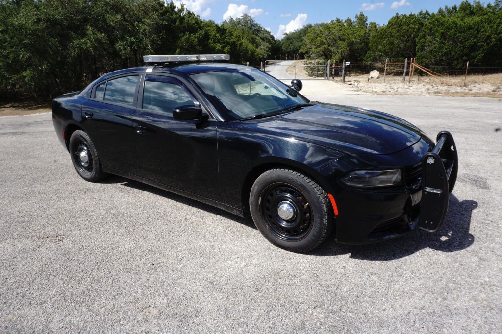 2018 Dodge Charger Image 10