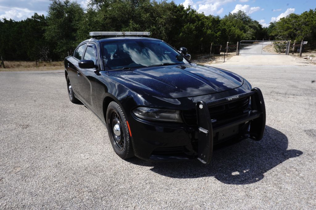 2018 Dodge Charger Image 11