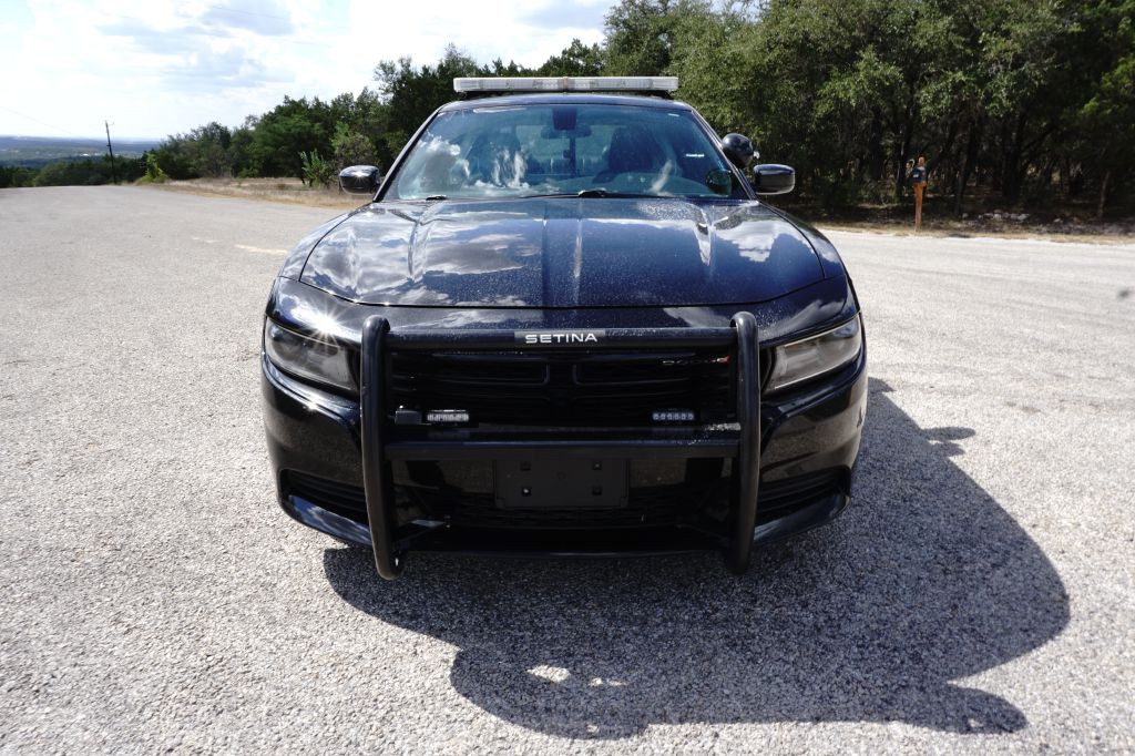 2018 Dodge Charger Image 12