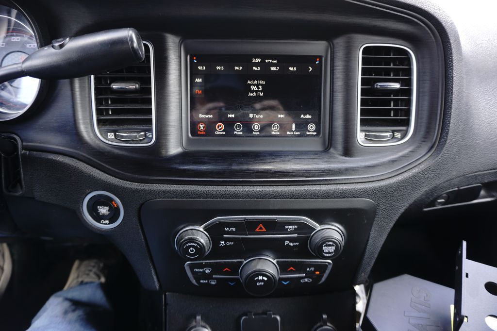 2018 Dodge Charger Image 24