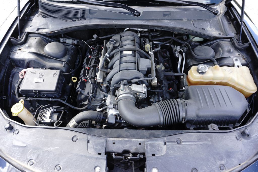 2018 Dodge Charger Image 27