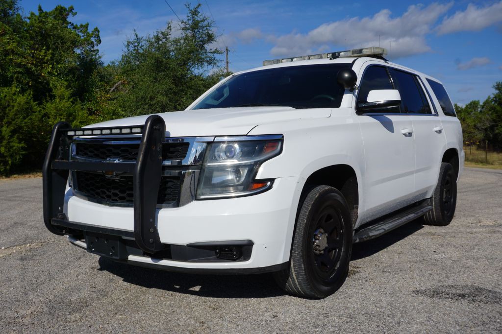 2015 Chevrolet Tahoe Image 1