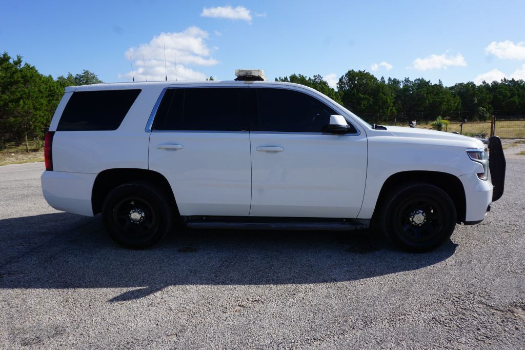 2015 Chevrolet Tahoe Image 9