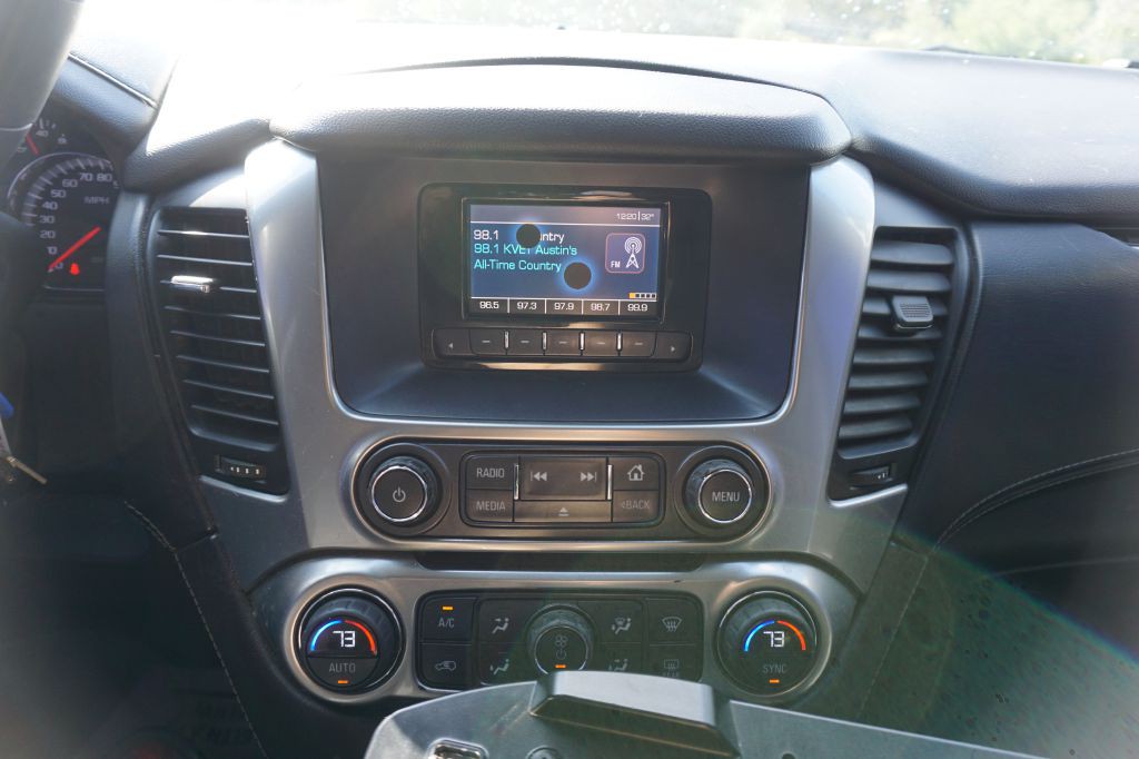 2015 Chevrolet Tahoe Image 22